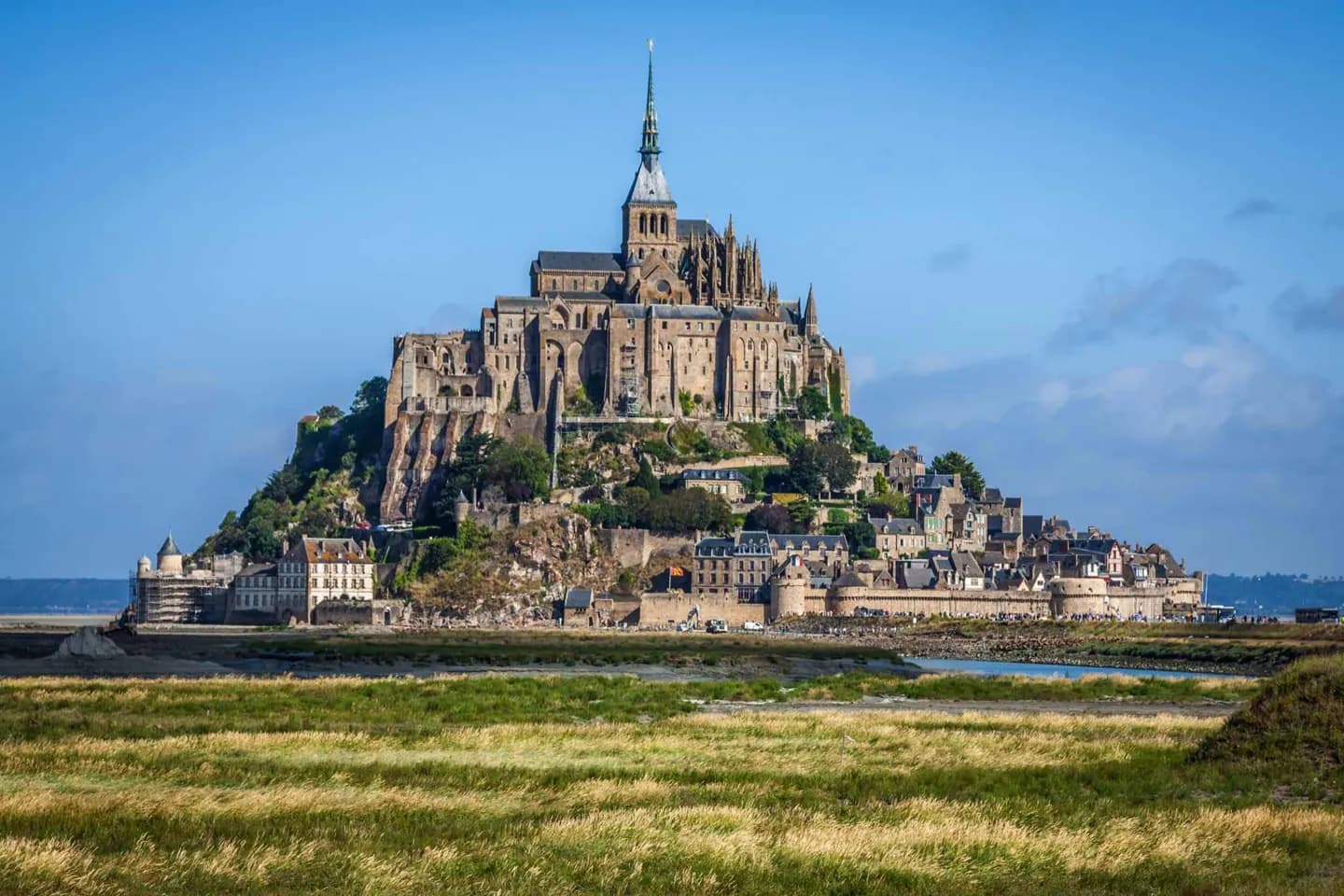 Monte Saint-Michel