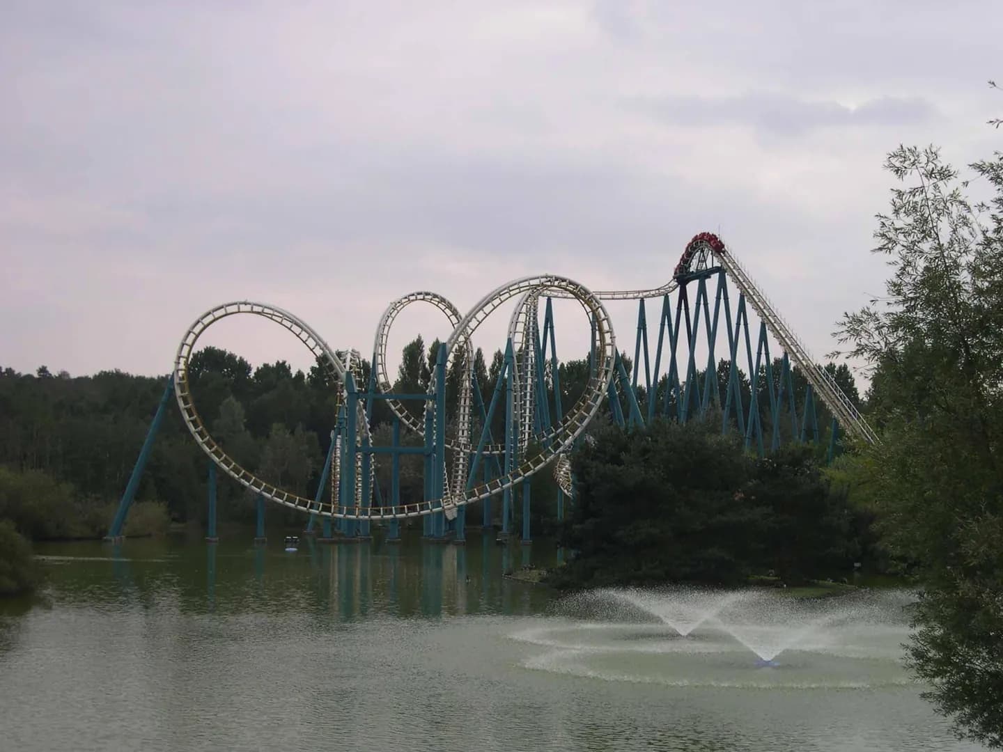 Parque Astérix