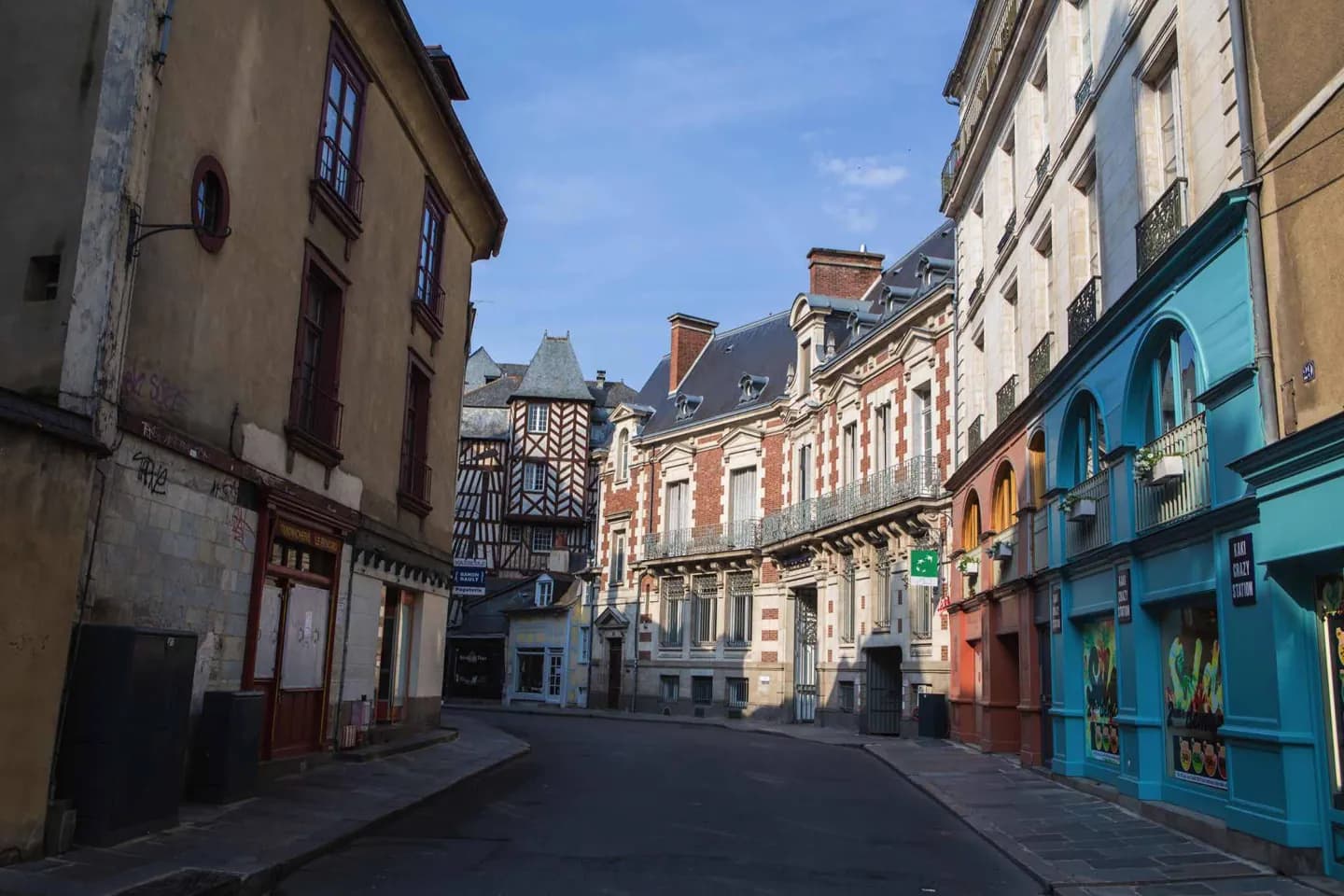 Rennes · 2