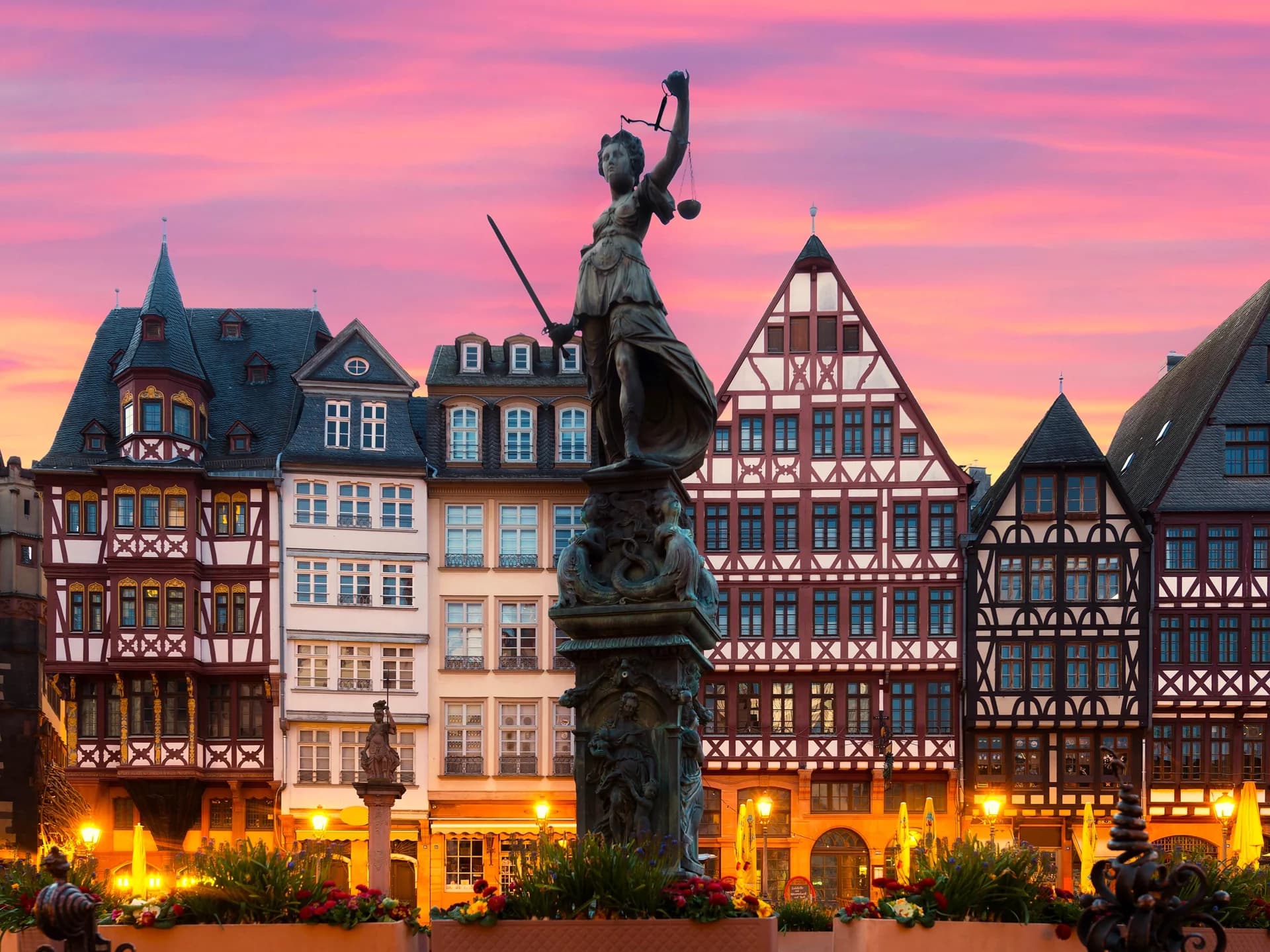 Frankfurt · original destination photography