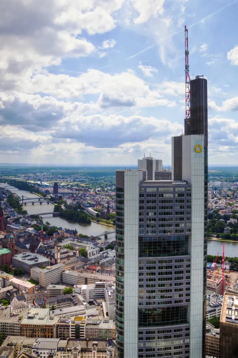 Tour Commerzbank · 2