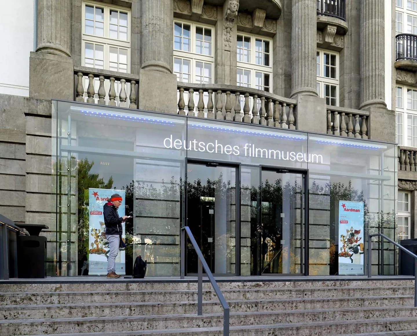 DFF - Institut du cinéma allemand et musée du film