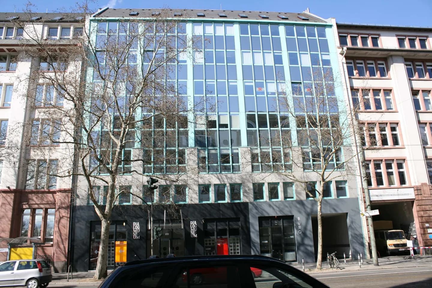Museu do Diálogo Frankfurt
