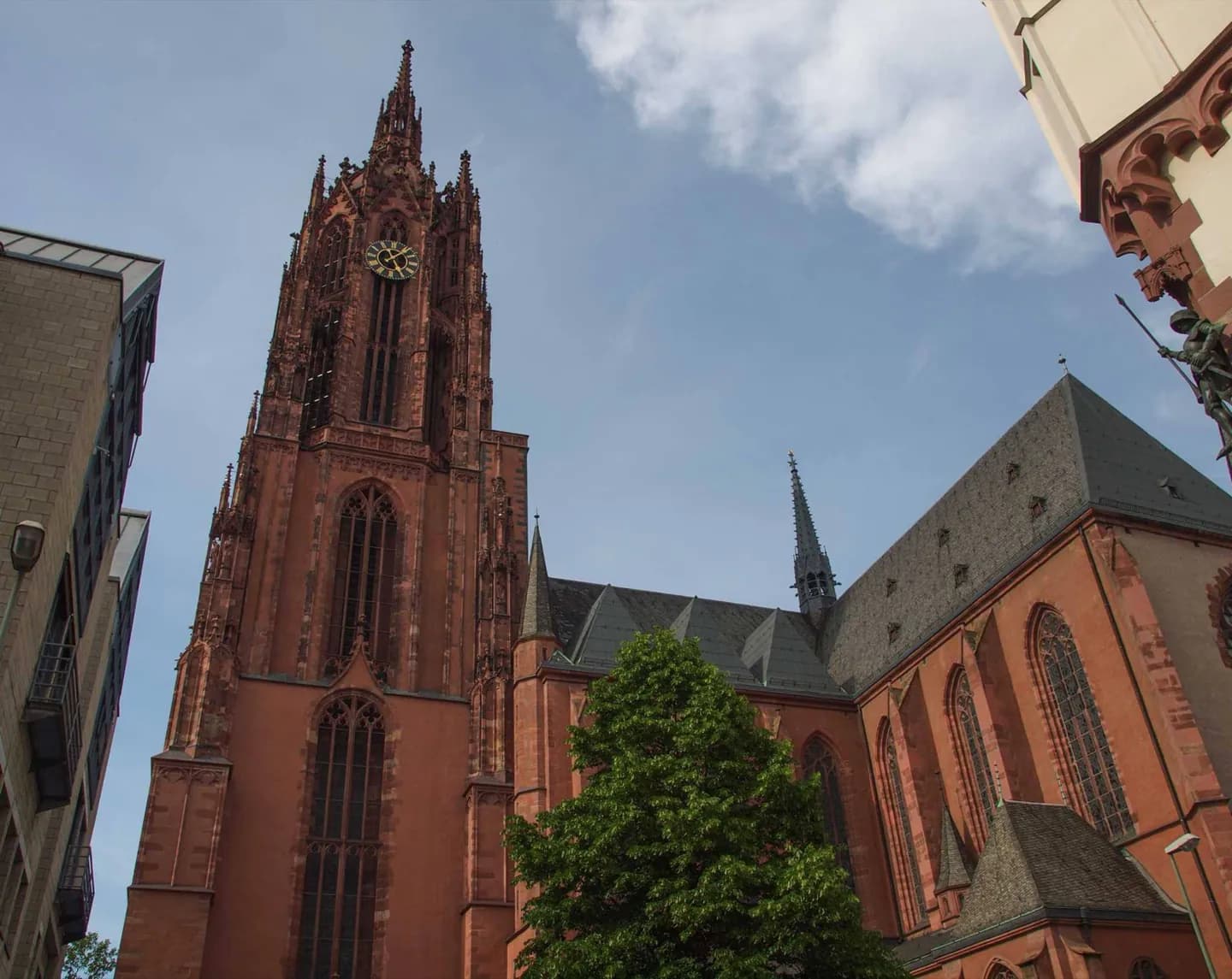 Frankfurt Cathedral