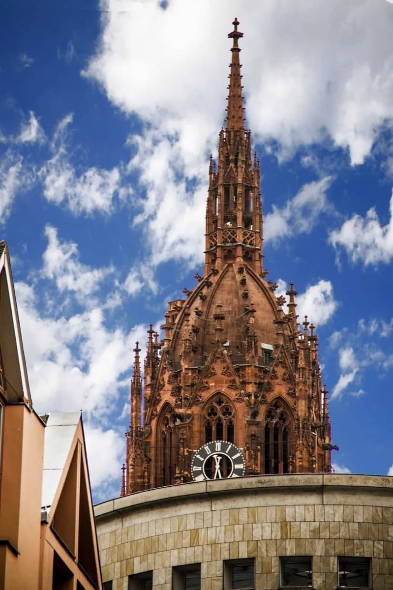 Frankfurt Cathedral · 2