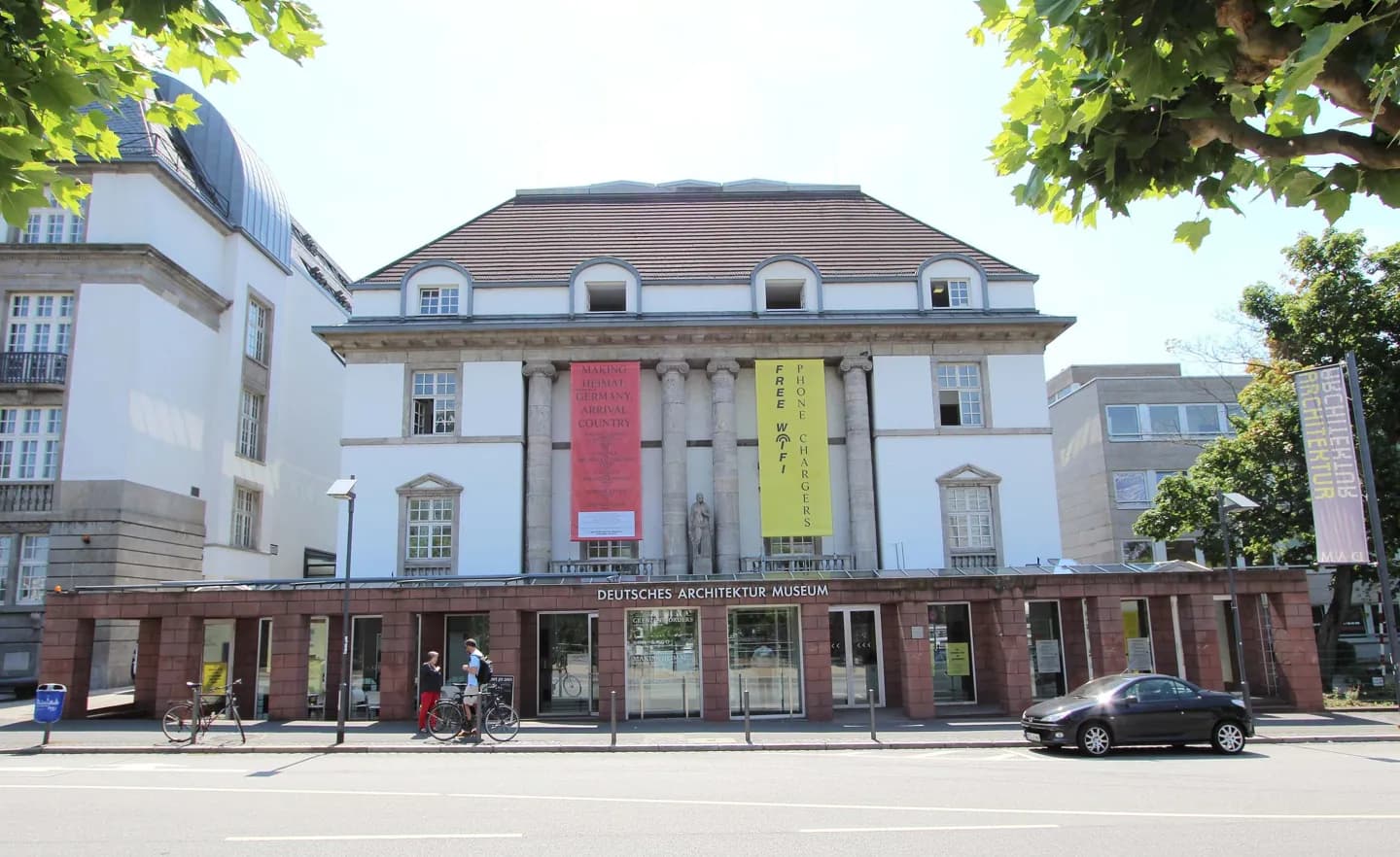 German Architecture Museum