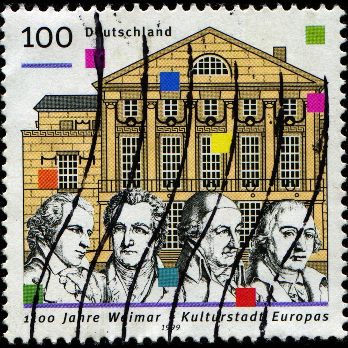 Goethe House