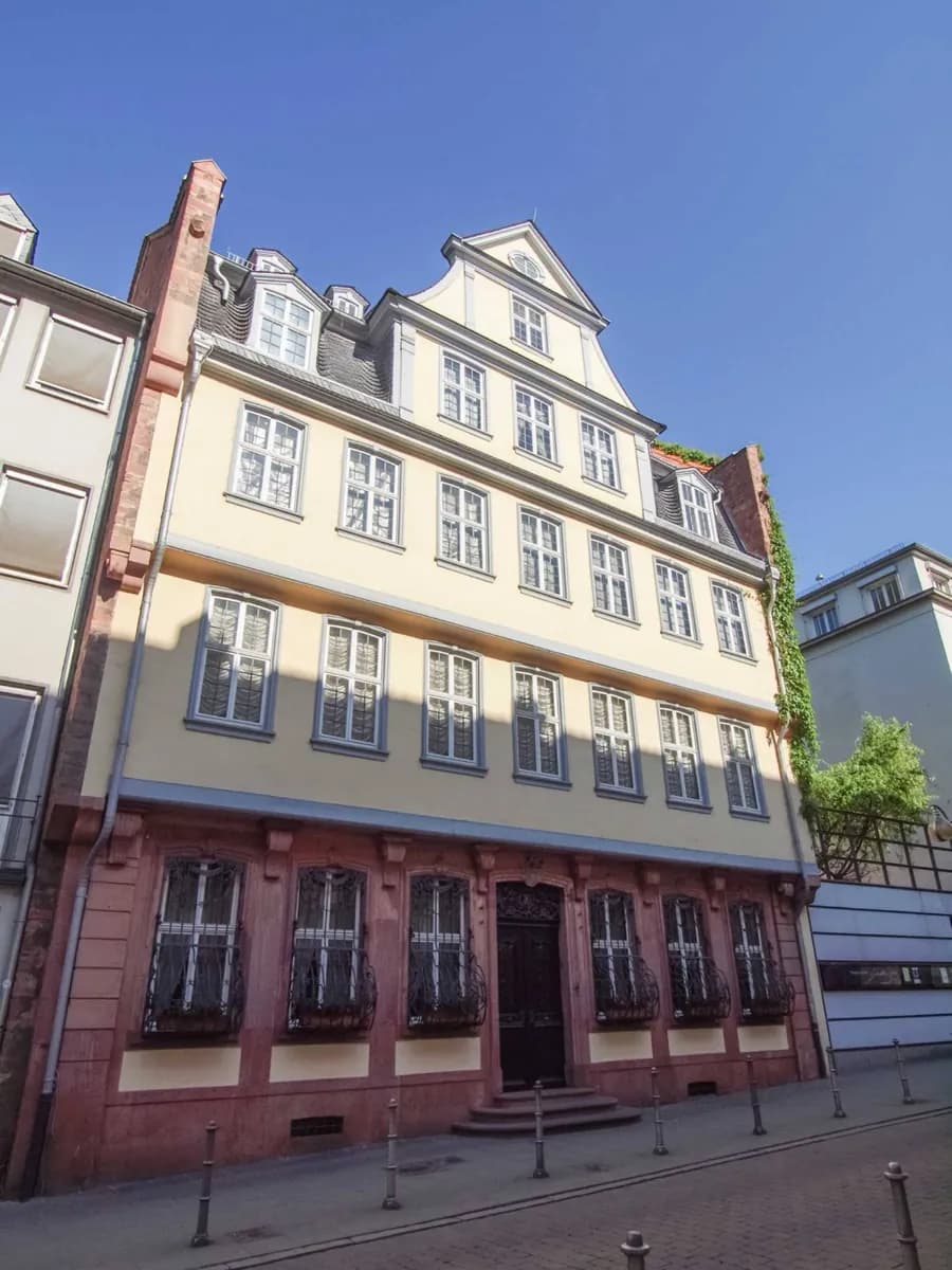 Goethe House · 2