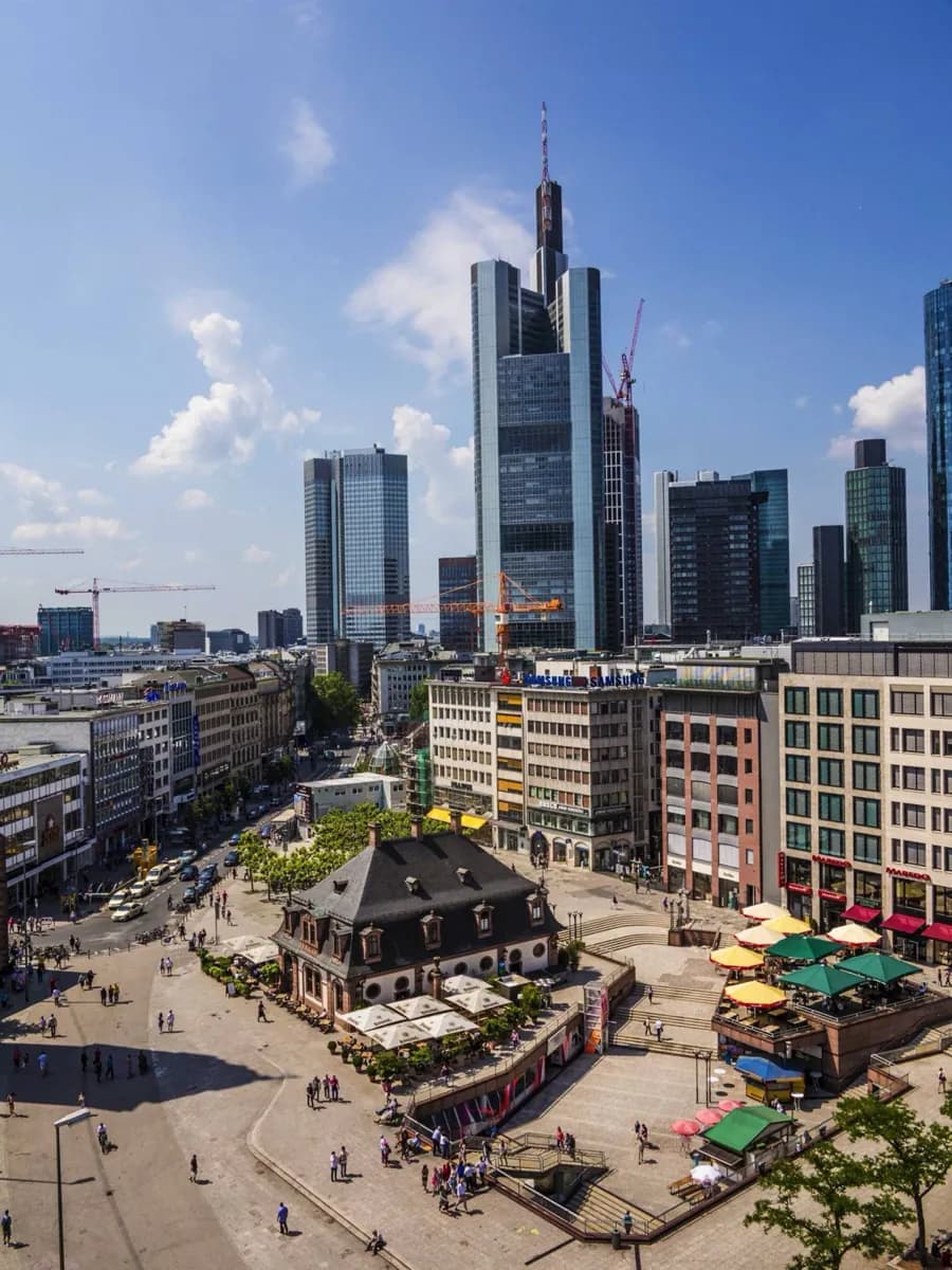 Hauptwache · 2