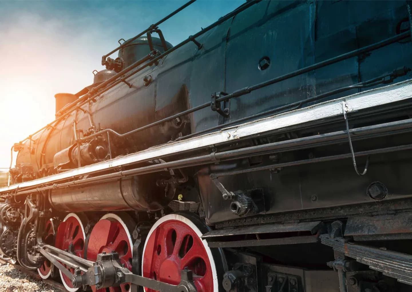歴史的鉄道フランクフルト