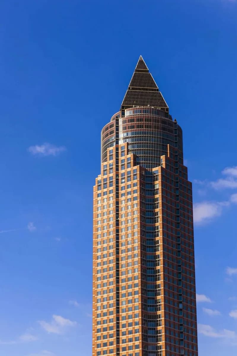 Messeturm · 2