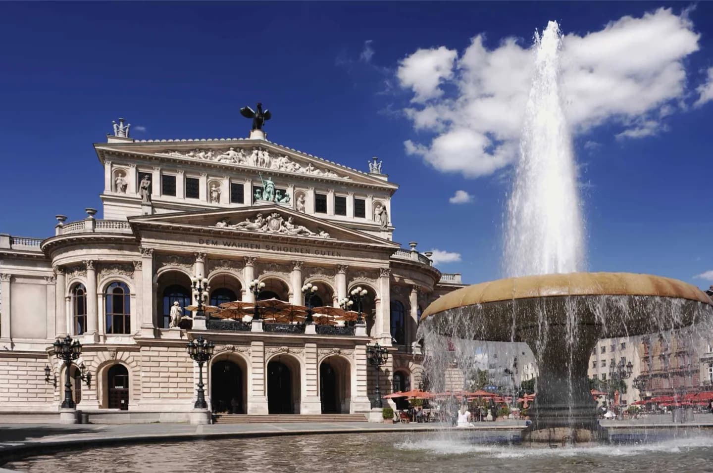 Alte Oper · 2