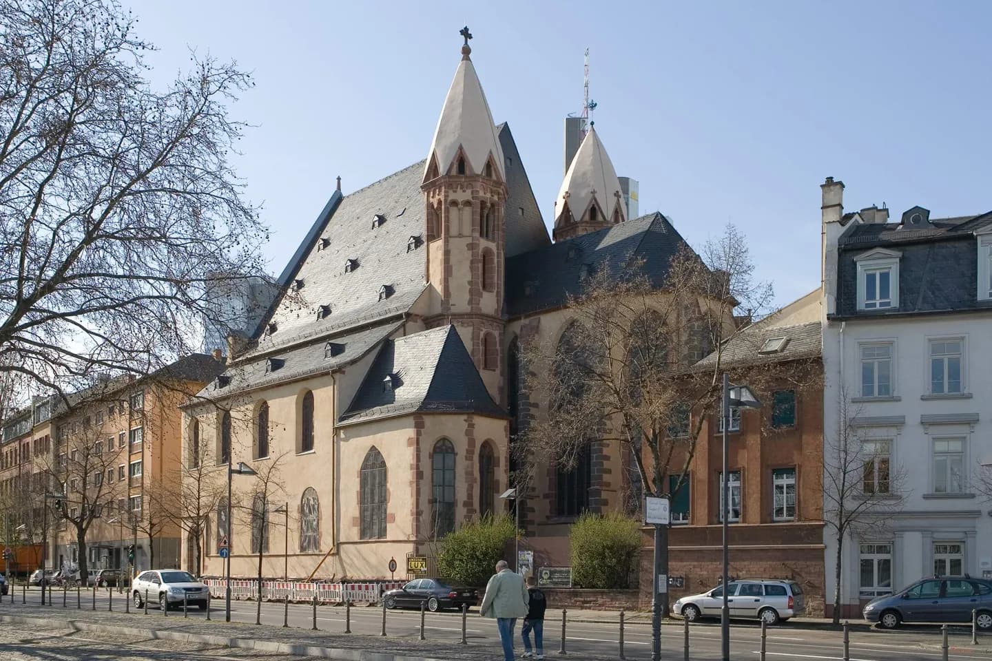 St Leonhard's Church