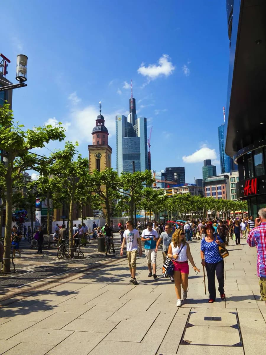 Zeil · 2