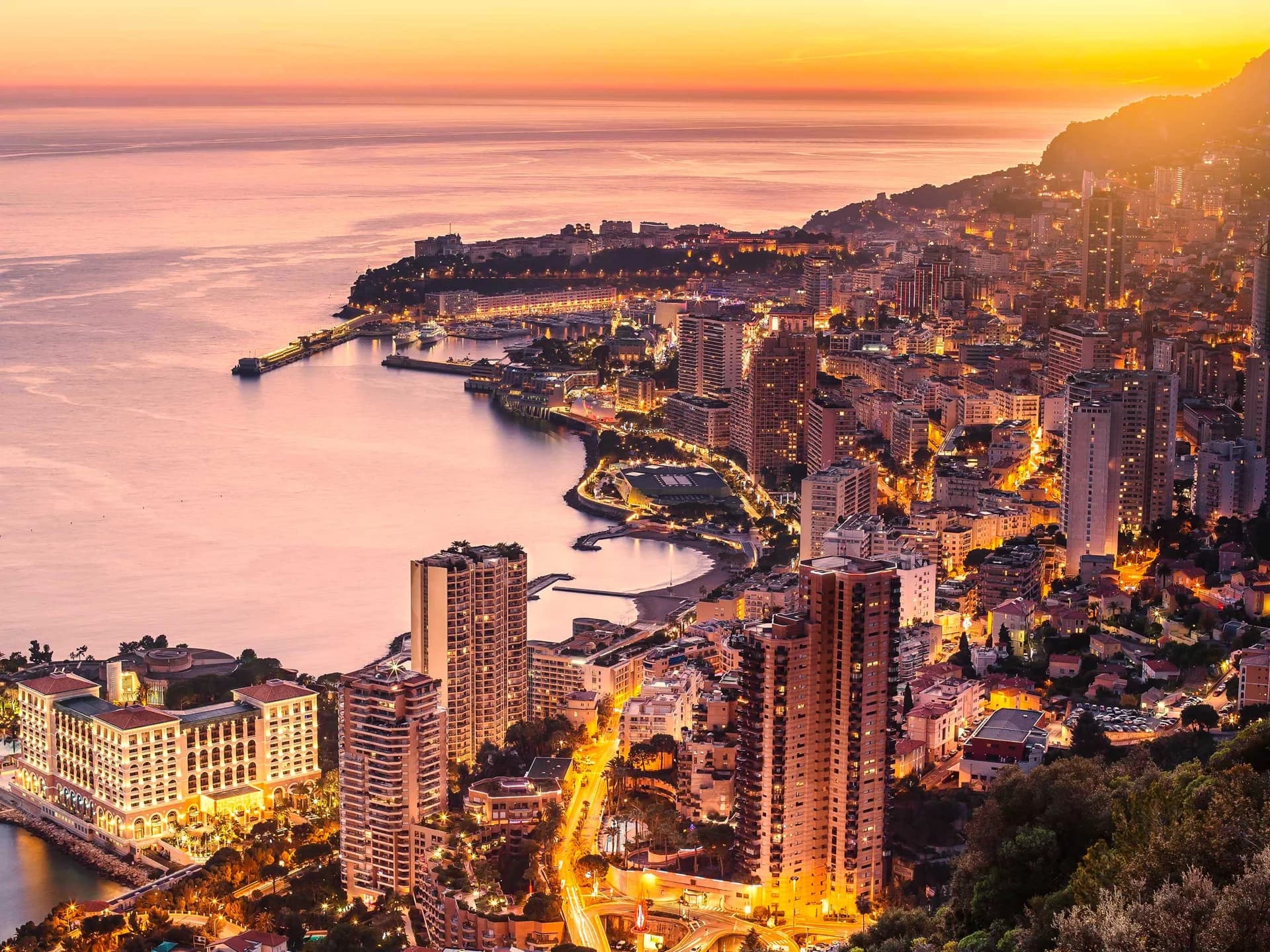 French Riviera · original destination photography