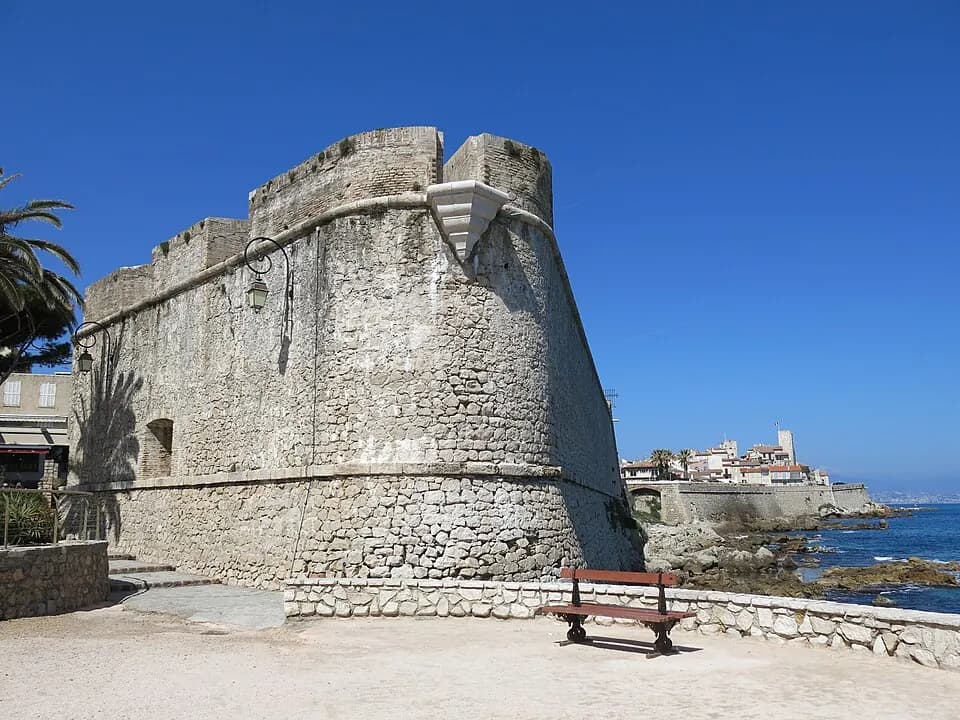 Antibes Archaeology Museum