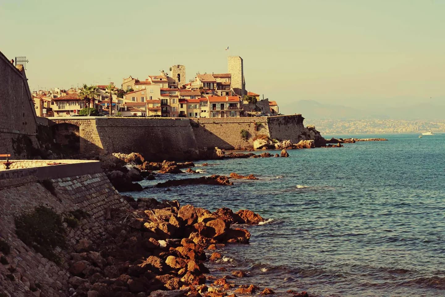 From Antipolis to Antibes