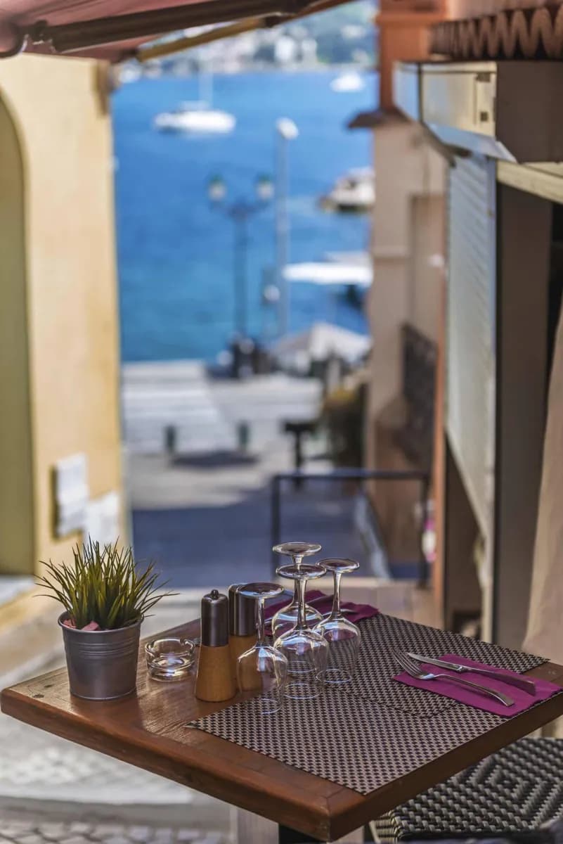 Perché il porto di Villefranche è importante · 2