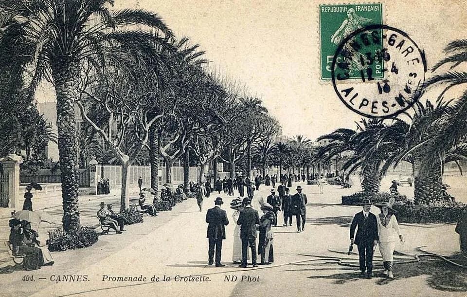 La Croisette Promenade