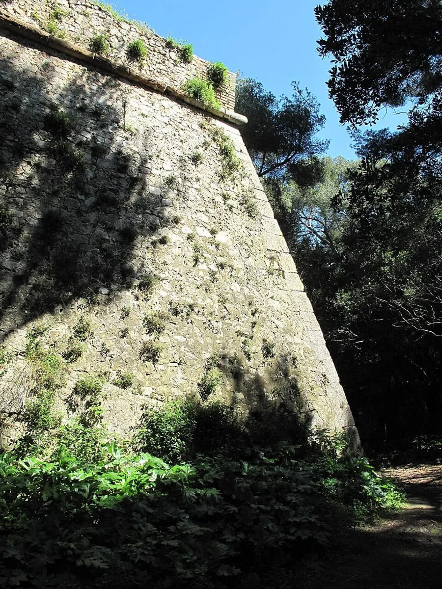 Fort Royal and Iron Mask Museum