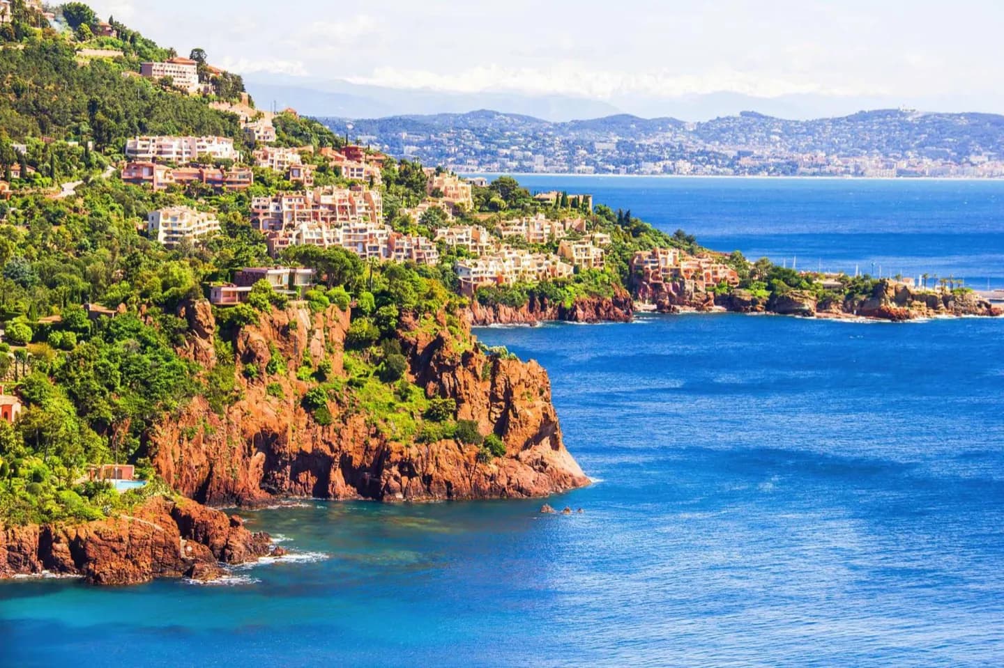 Côte d'Azur