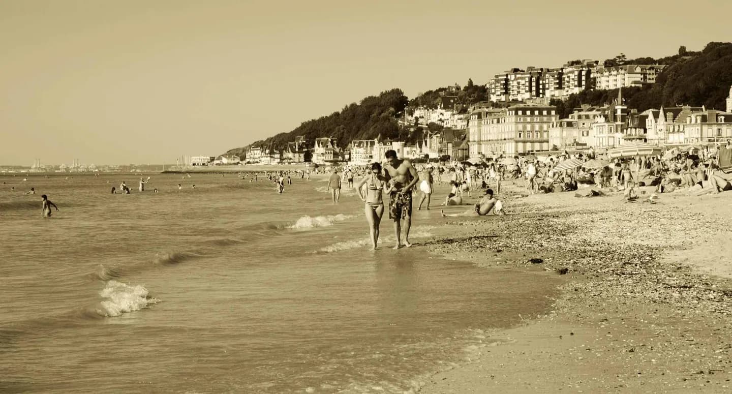 The Riviera Before Written History · 2