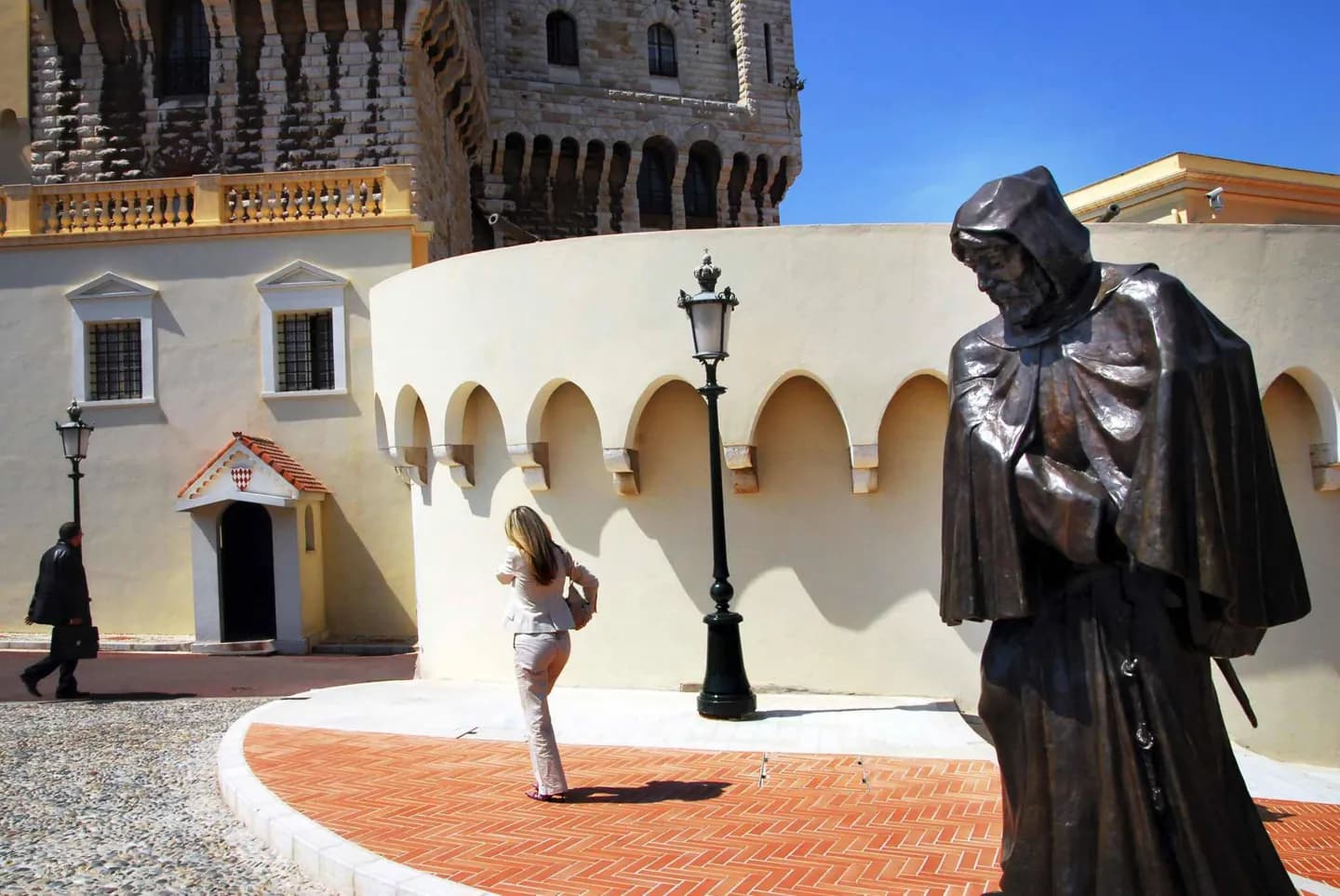Provence, Nizza und die Grimaldis · 2