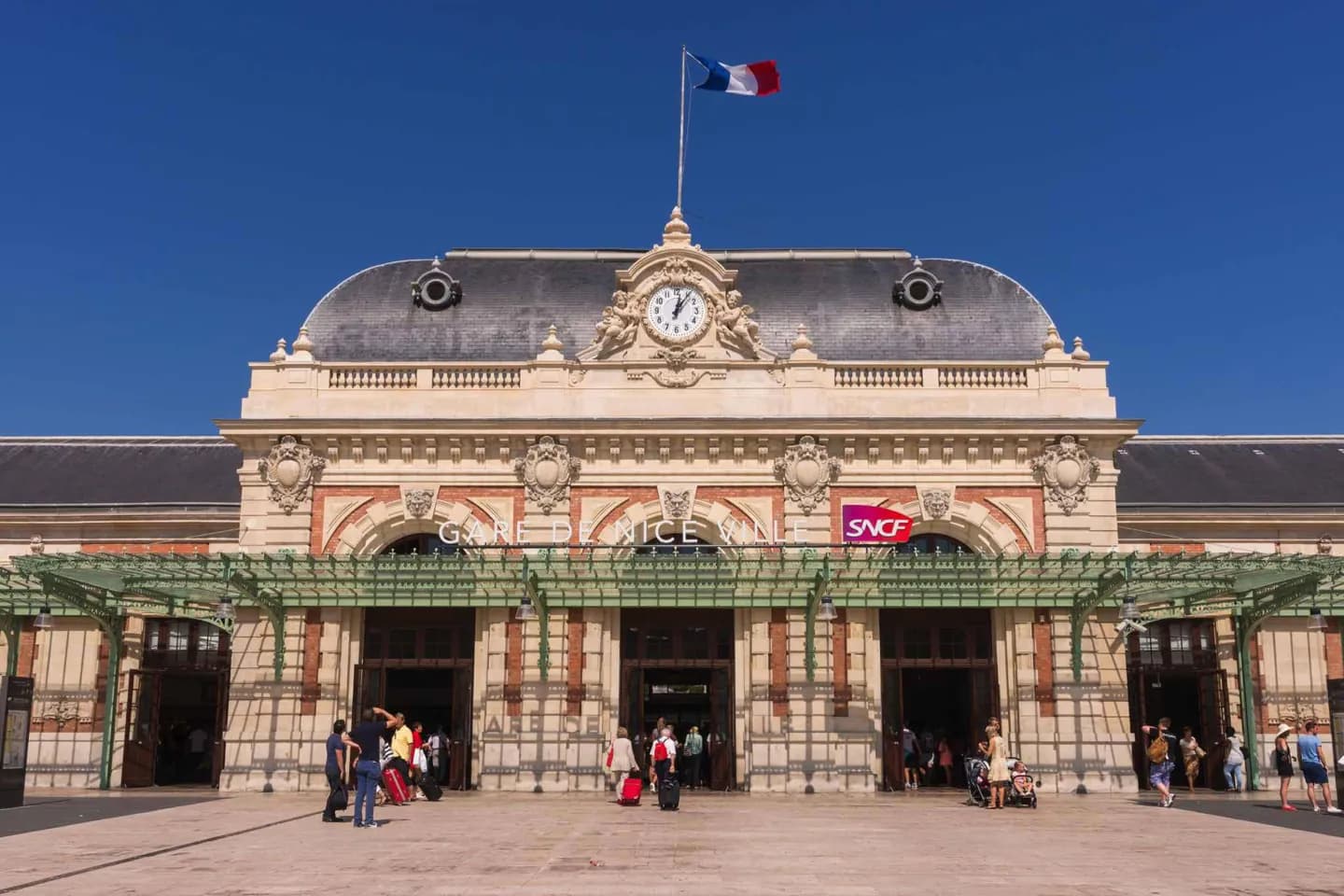 Railways, Monte Carlo and Royal Visitors · 2