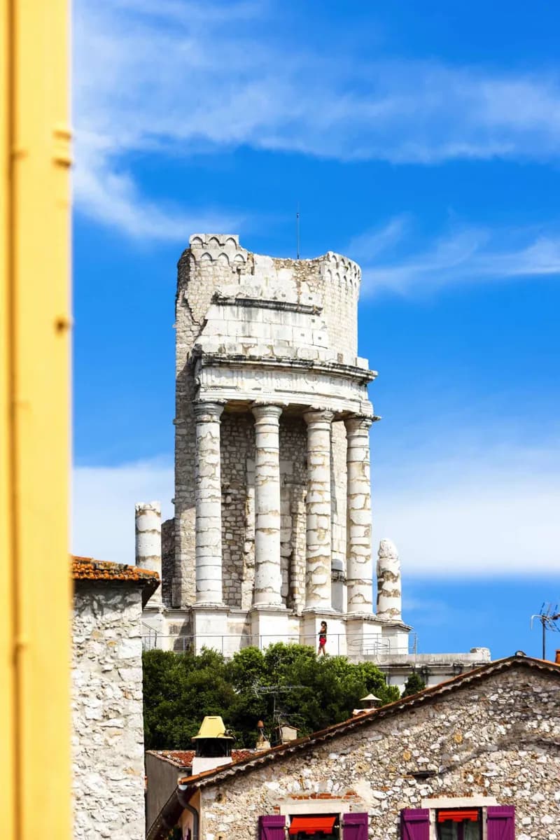 Roman Remains on the Riviera · 2