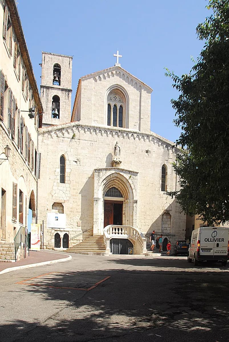 Cattedrale di Grasse