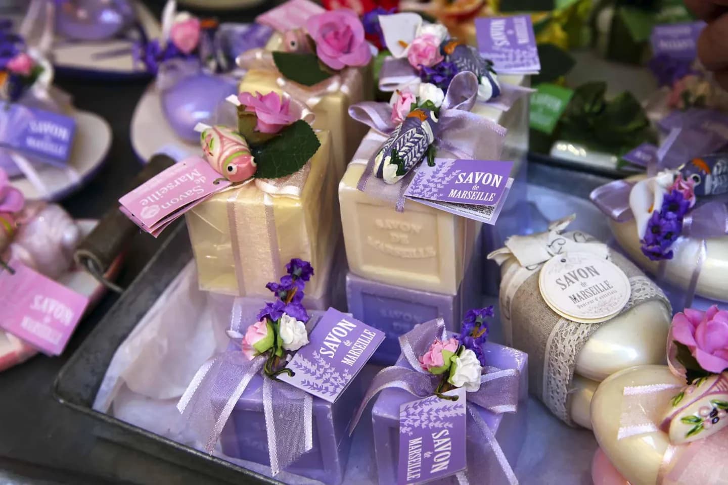 Cómo el perfume dio forma a Grasse · 2