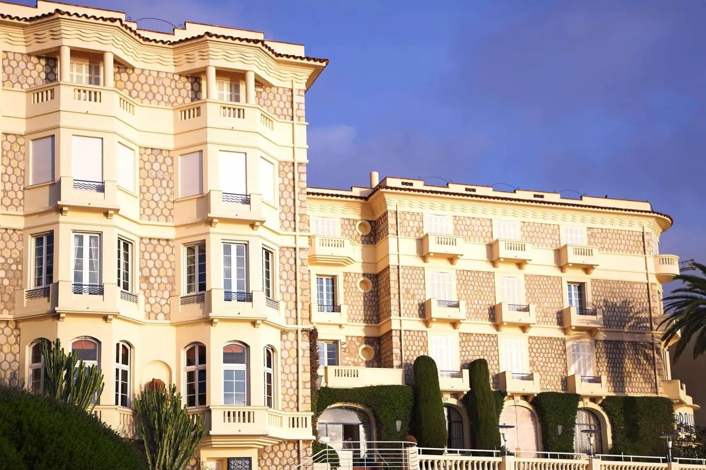 Juan-les-Pins, distrito costero de Antibes