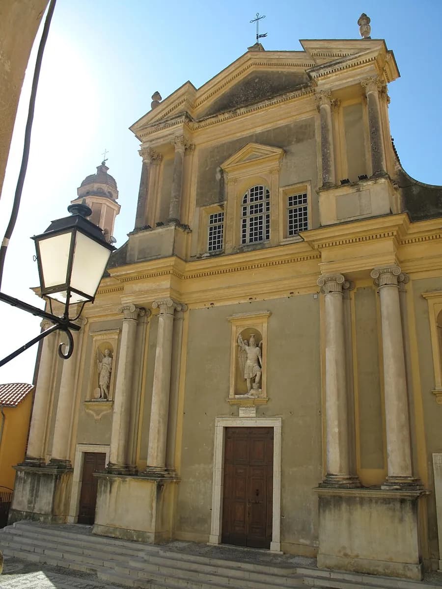 Saint-Michel-Archange Basilica