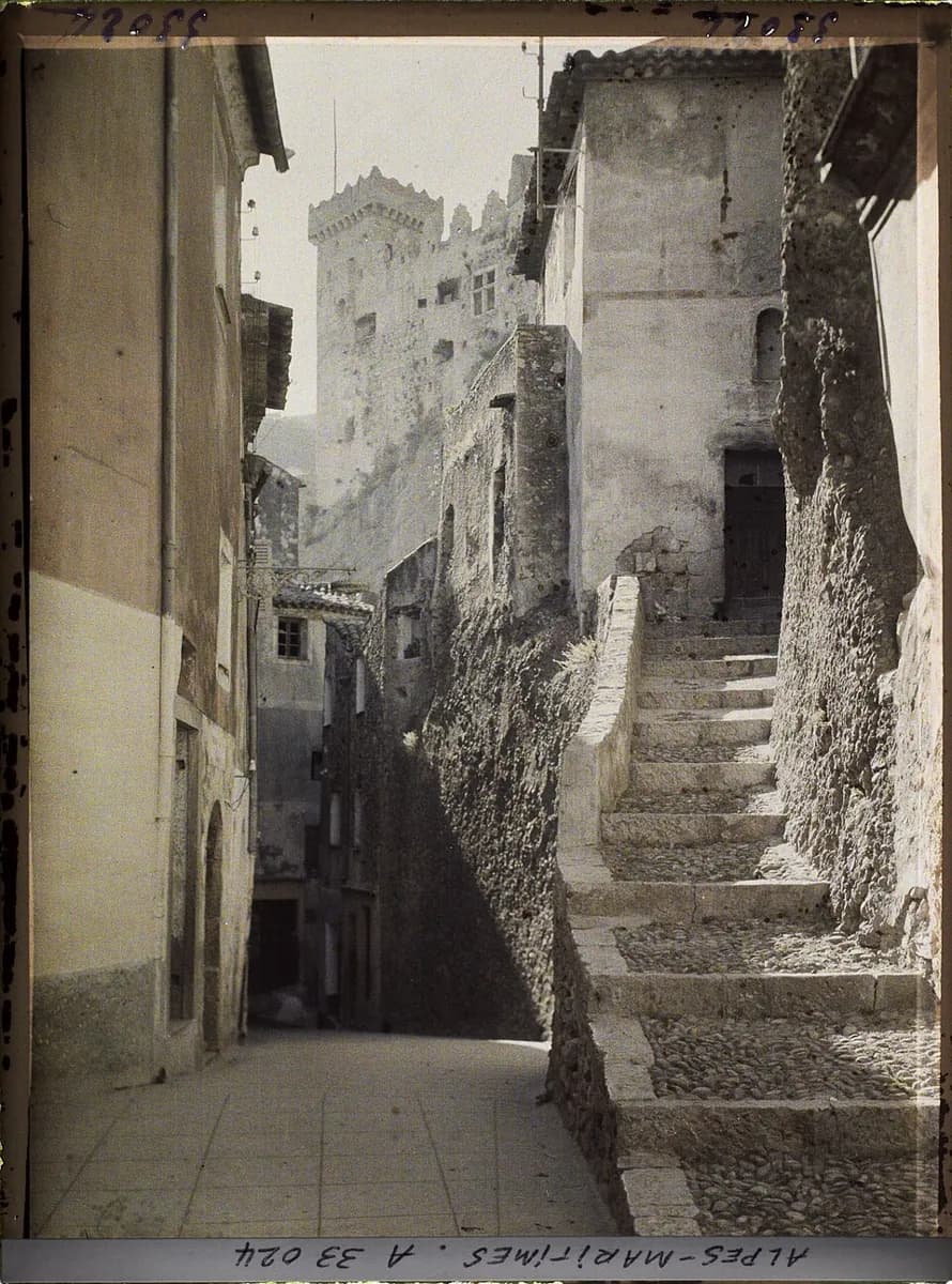 Castello di Roquebrune
