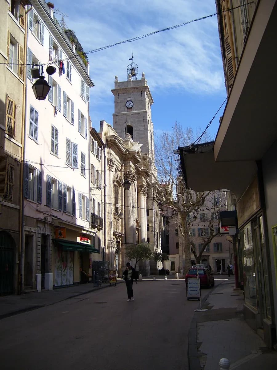 Catedral de Notre-Dame-de-la-Seds