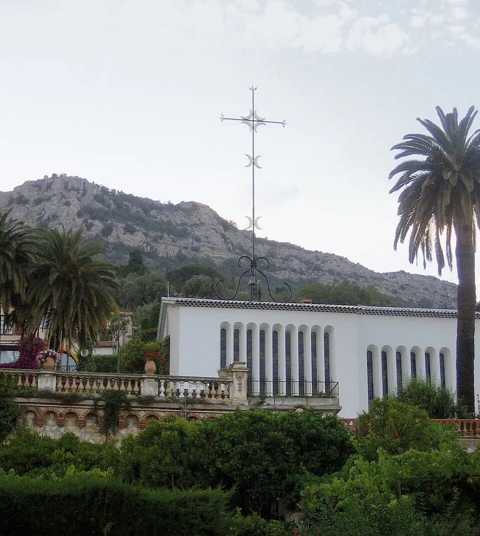 Capilla del Rosario