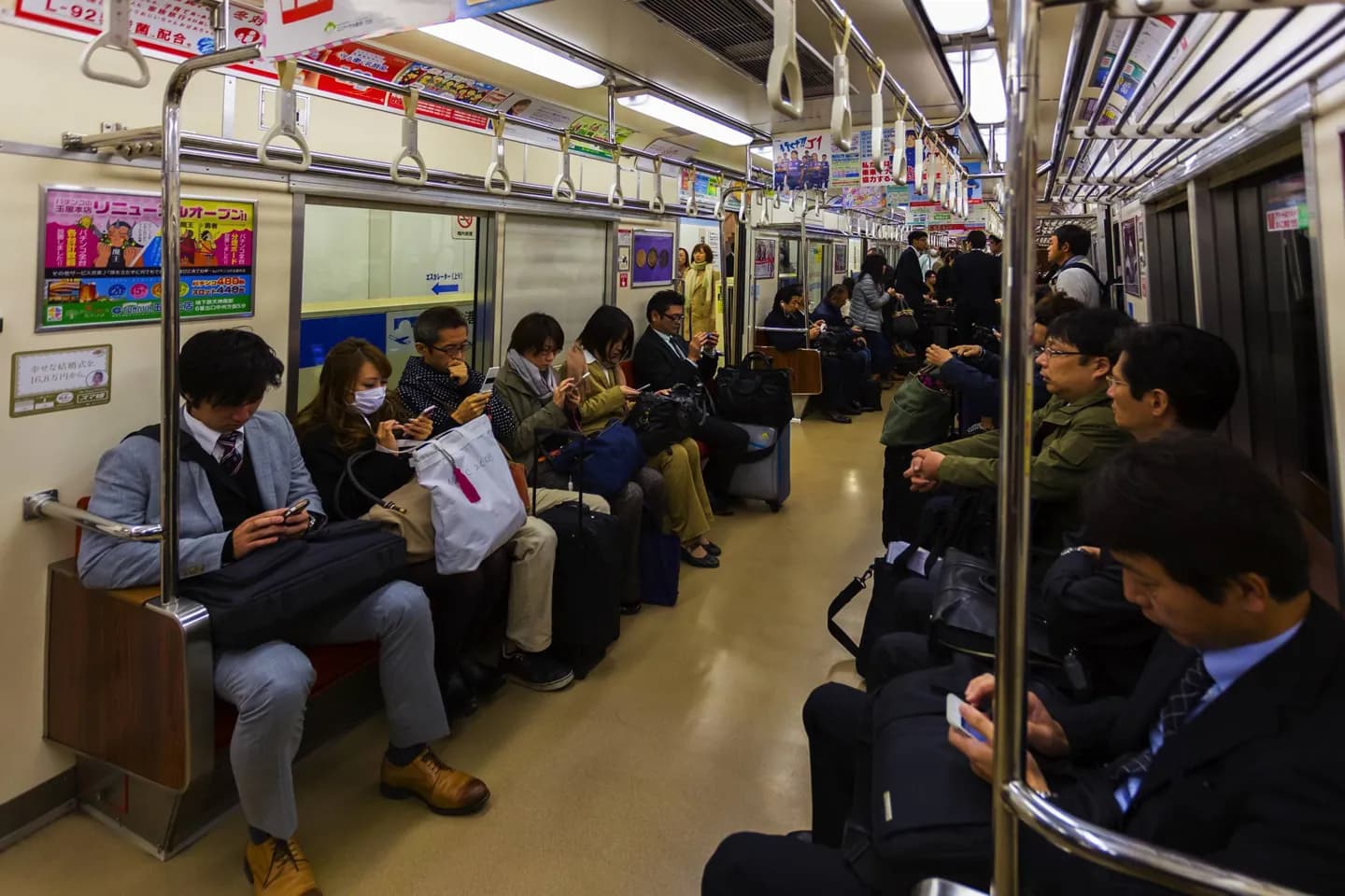 Metrô da Cidade de Fukuoka · 2