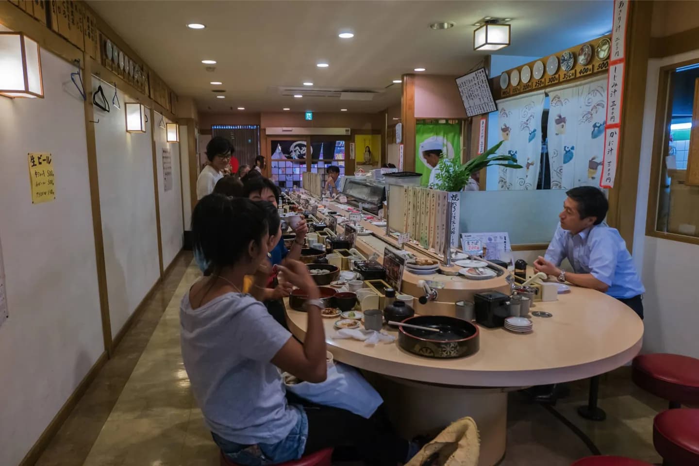 Essen in Fukuoka