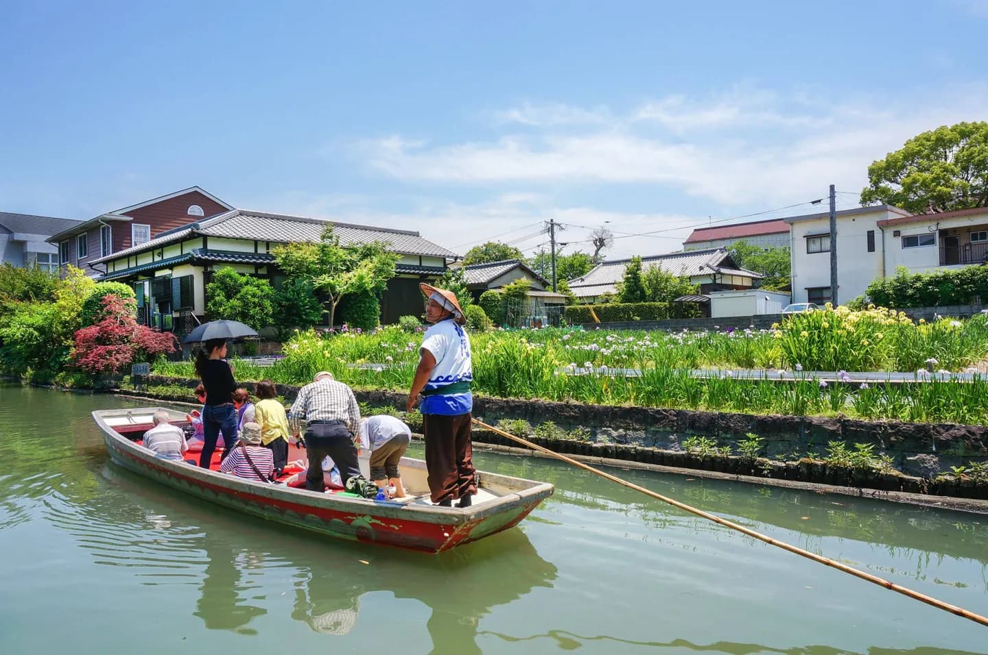 Comment Hakata et Fukuoka sont devenus une seule ville