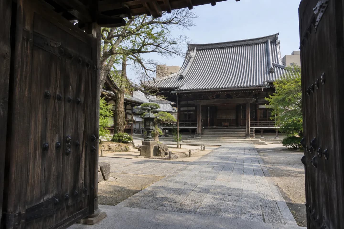 Jōten-ji Temple