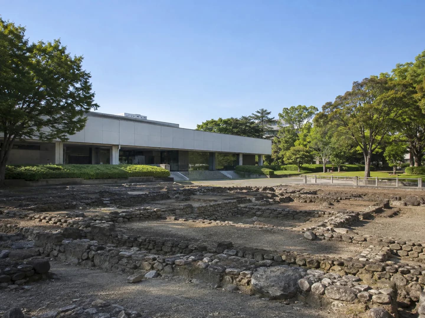 Kōrokan Historical Museum