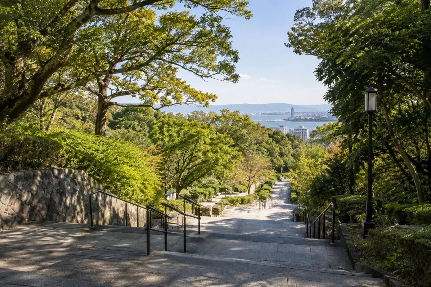 Parque Nishi