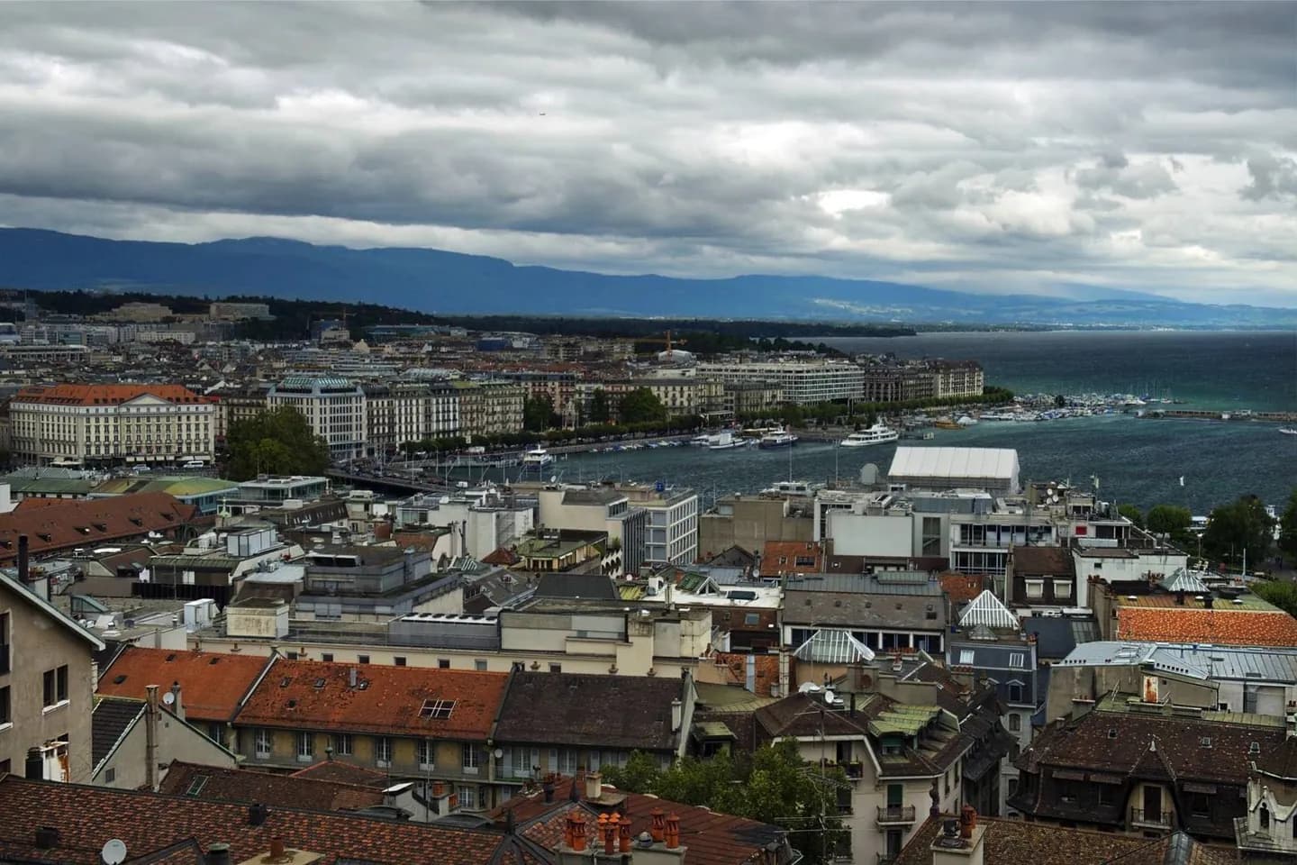 Geneva City Hall