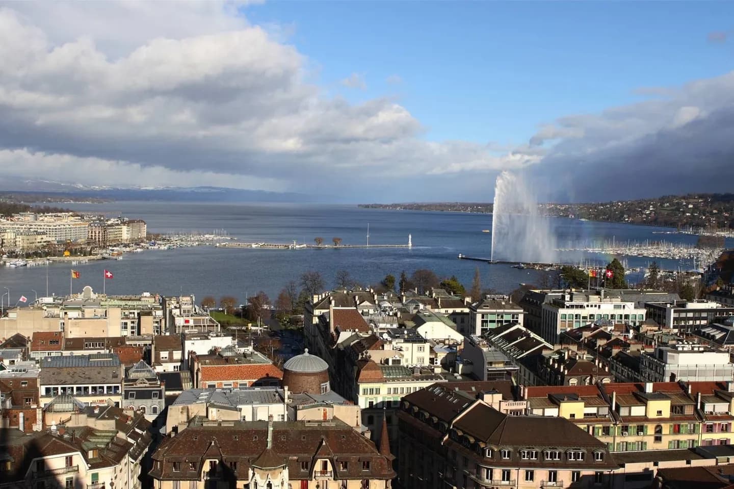 Hôtel de ville de Genève · 2