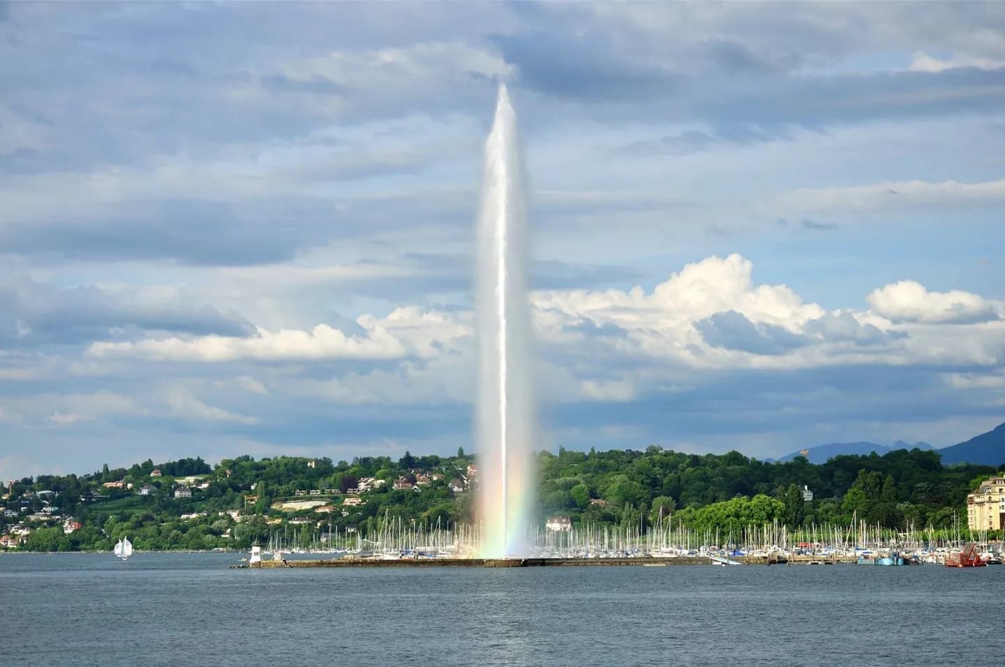 Wasserstrahl · 2