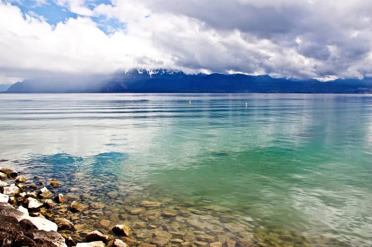 Lake Geneva
