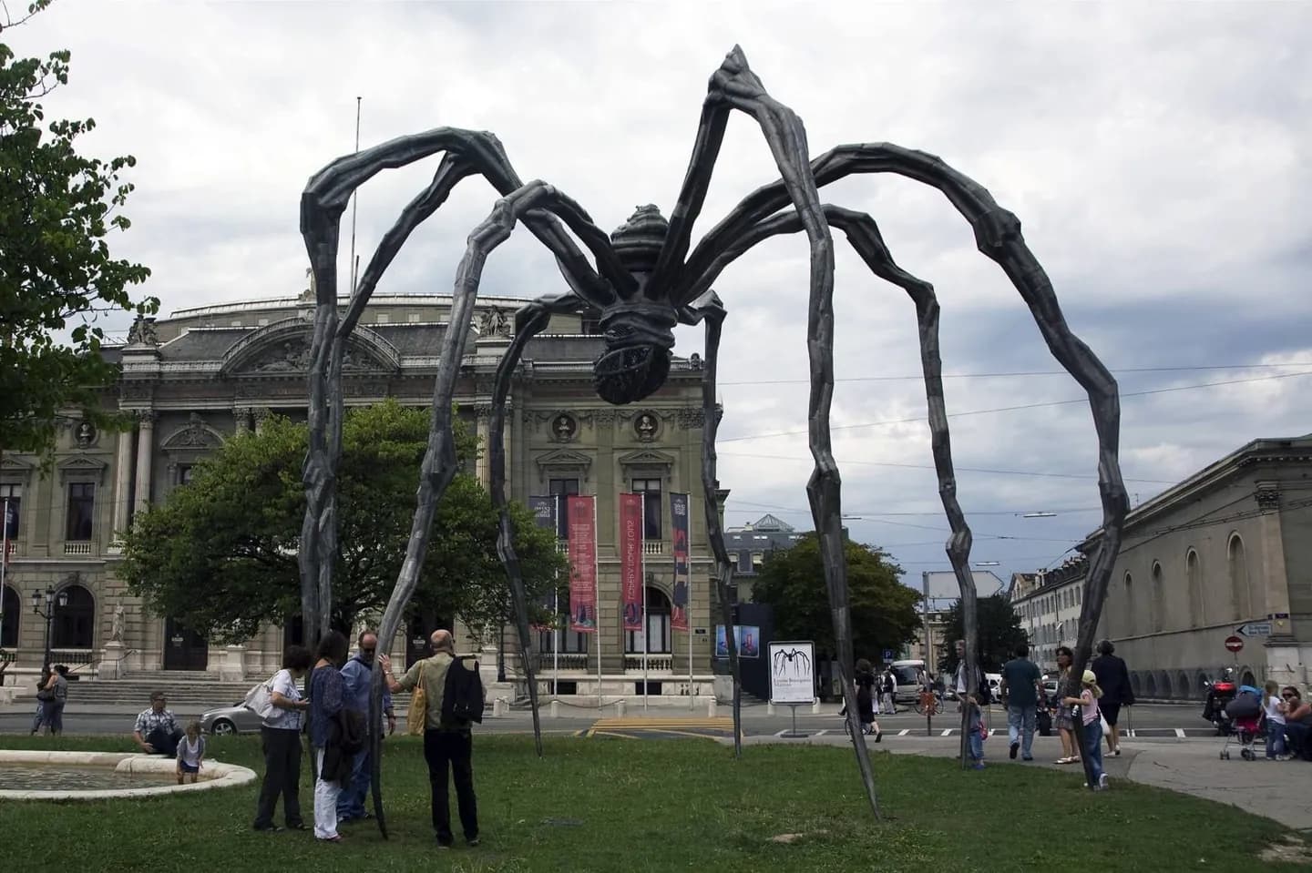 Place de Neuve · 2