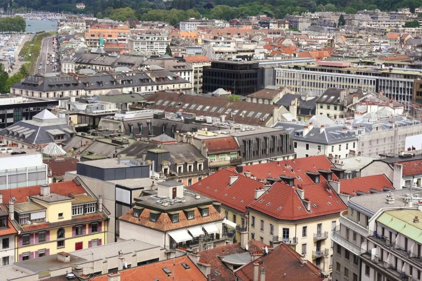 Plaine de Plainpalais