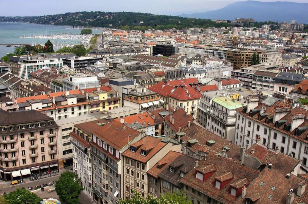 Plaine de Plainpalais · 2
