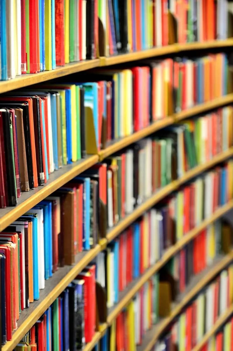 ジュネーブ図書館。